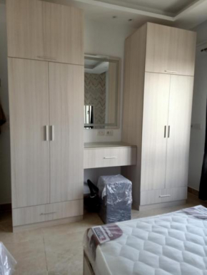Fully furnished - 80 mt in Celia compound in new administrative city